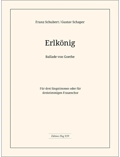 Erlkönig